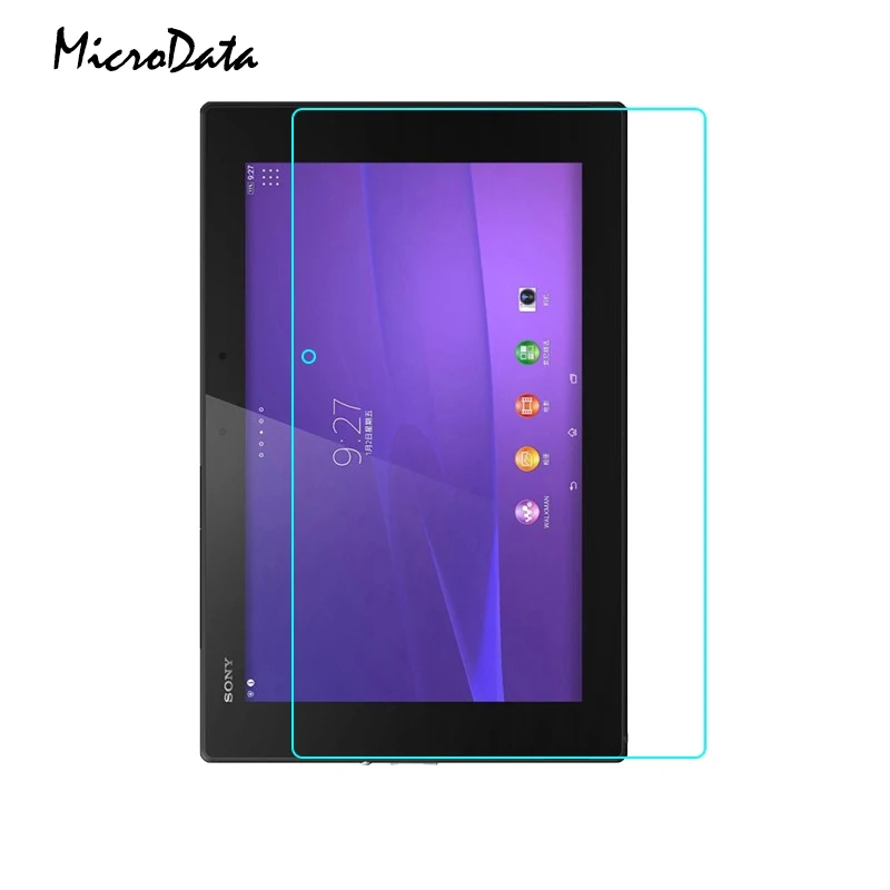 Закаленное стекло для Sony Xepria Z2 Z4 Z4Ultra 10 1 дюйма SGP541 SGP521 SGP771 прозрачная защитная
