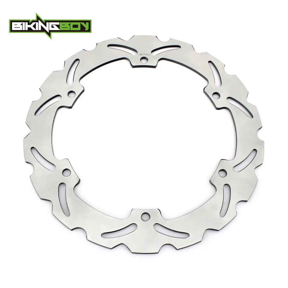 

BIKINGBOY 320mm Front Brake Disc Rotor for HONDA CB500F CBR500R 13 14 15 16 17 CB600F 14-16 CBR650F 14-17 CB500X 2013 2014-2017
