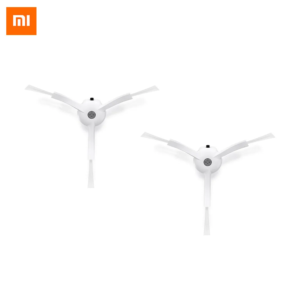 Оригинальные умные аксессуары Xiaomi Mi робот пылесос 2 комплекта запасных частей