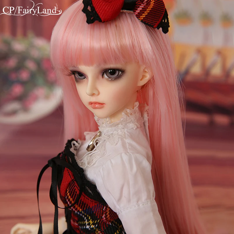 

Fairyland Minifee Mirwen doll 1/4 sd/bjd toys msd fairyline luts delf clothes wig shoes eye model girls boys toys shop