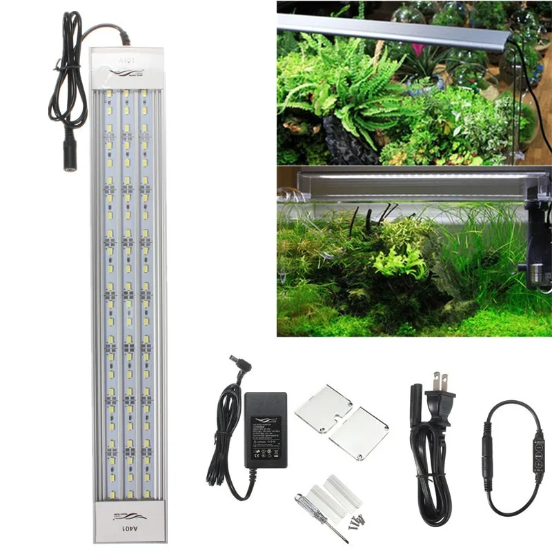 Chihiro Authorized High Efficiency Led Growth Lamp Aquarium Plant