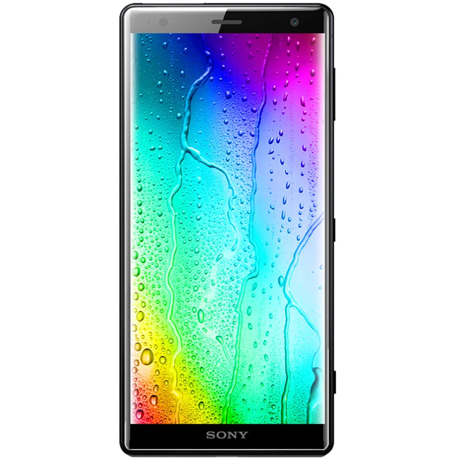 3D защитная пленка на весь экран для Sony Xperia XZ2 XZ Премиум Защитная передняя панель