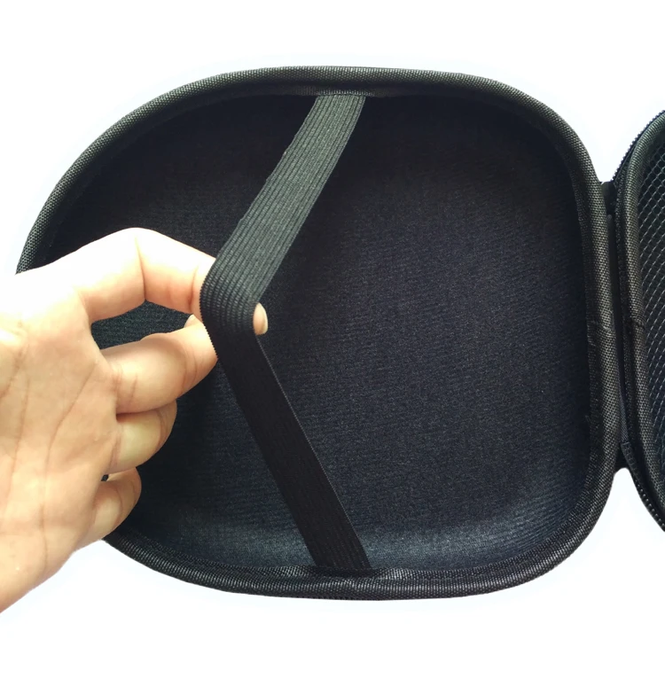 Whiyo 1 pcs of Headphone Protection Case Carrying Bag Big protection Storage for Sony WH CH700N WH CH500 MDR XB450AP Headphones