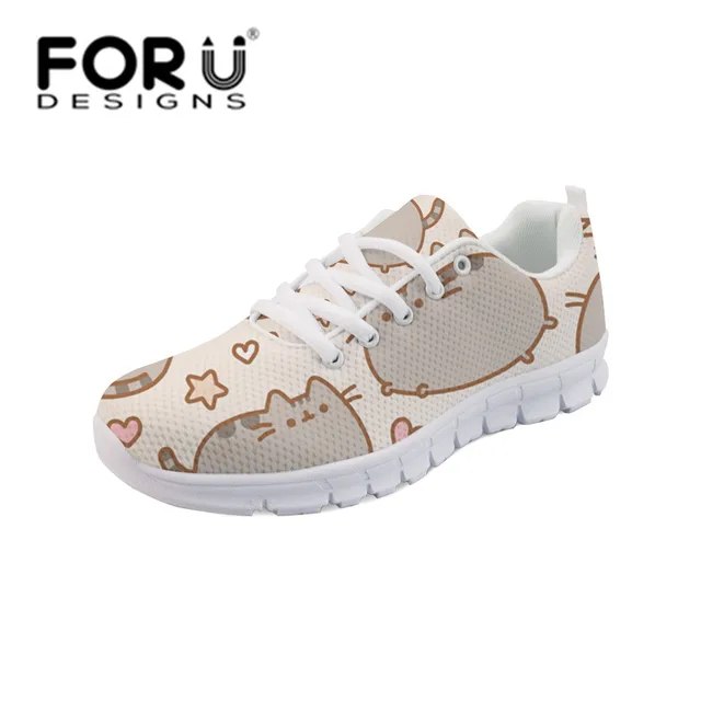 Giant Pandas Women's Casual Sneakers Flat Lo-Top Cute Comfortable Giant Pandas Women's Casual Sneakers Flat Lo-Top Cute Comfortable