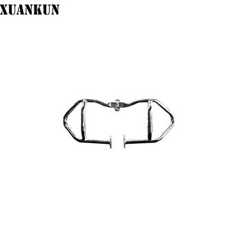 

XUANKUN Motorcycle KP150 Bumper Set