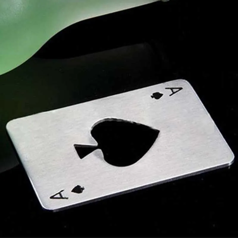 Открытый EDC инструмент набор для выживания из нержавеющей стали открывалка