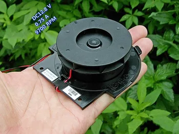 

DC12.8V 9700 dc brushless motor with worm gear DIY vacuum cleaner movement