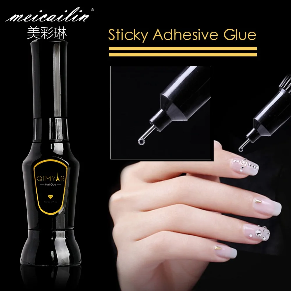 Adhesive Glue Clear Fast-dry  (1)