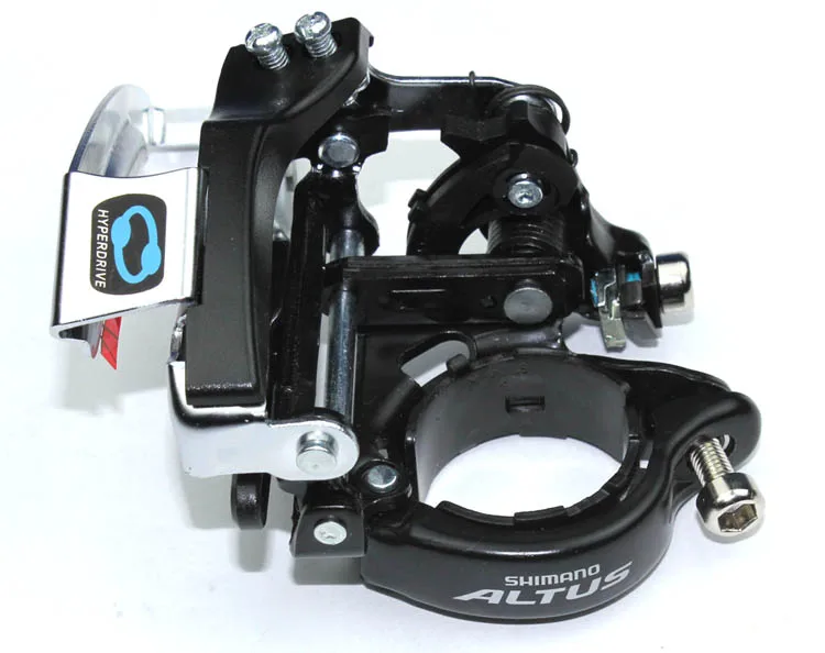 شيمانو ألتوس FD-M310 الجبهة derailleurs mtb الدراجة الجبلية دراجة أجزاء ل 3x8 ثانية 24 ثانية سرعة
