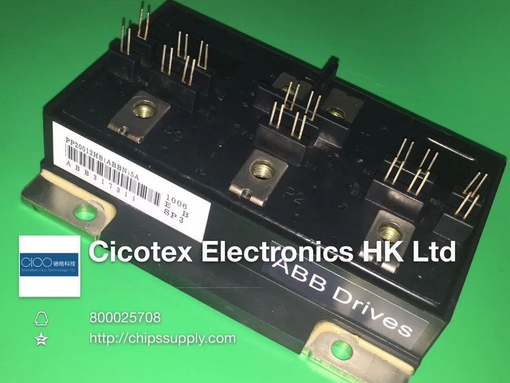 

Модуль PP20012HS(ABBN)5A 20012 H S(ABBN)5A IGBT PP20012HSABBN5A PP20012 HS(ABBN)5A PP 20012HS(ABBN)5A PP20012HS-ABBN-5A