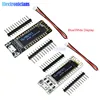 0.91 inch OLED CP2014 32Mb Flash ESP 8266 Module 0.91'' ESP8266 WIFI Chip Internet of things Board PCB for NodeMcu for Arduino ► Photo 1/6