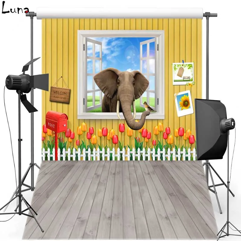 Unduh 97 Koleksi Gambar Gajah Kain Flanel Paling Baru HD