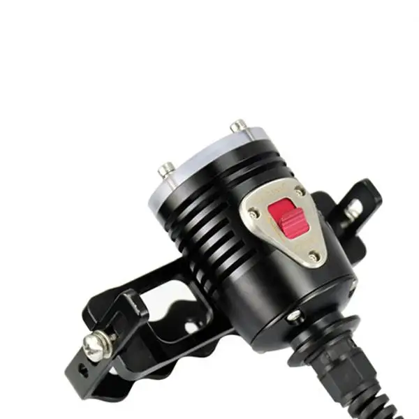 ARCHON DH26 WH32 Дайвинг фара CREE XM L U3 3 режима 1100LM Канистра фонарик с 2*26650 Батарея|diving