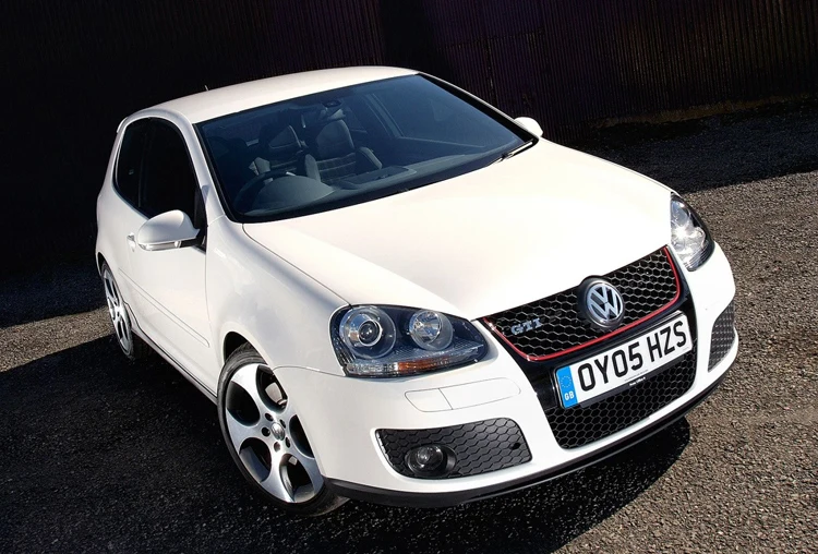 12315 Volkswagen Golf GTI V 1/24|Наборы для сборки моделей| |