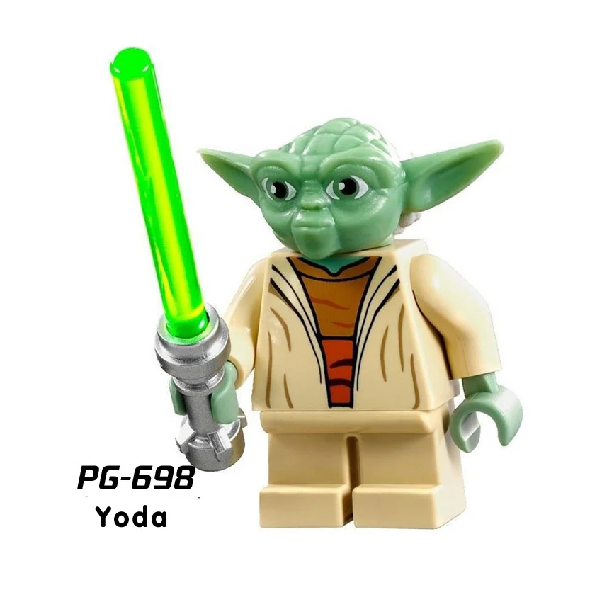 PG-698  Yoda