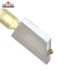 NEW  diamond  Glass cutter Portable Glass Cutter Diamond Tipped Glass Cutter Pencil Window Glass Craft Cutting Knife Wooden Hand 4