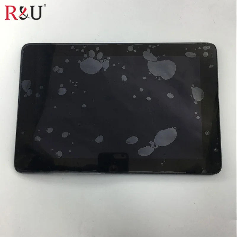 

10.1" inch LCD Display Touch Screen Panel Digitizer Frame Assembly For ASUS Transformer Book T100H T100HA FP-ST101SI010AKF-01X