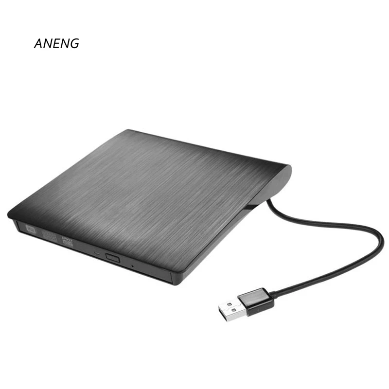 

ANENG Top Selling Product USB 3.0 DVD-ROM CD-RW DVD-RW Burner External Drive for PC Laptop High Quality