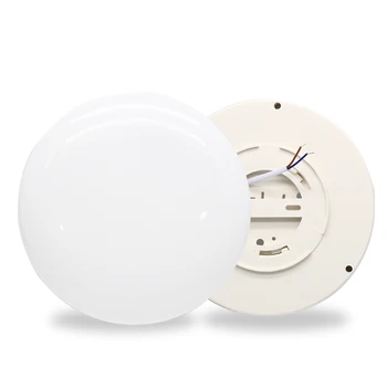 

LED Ceiling Mounted LED Sound Light control Induction lamp 8W Indoor Bedroom and LivingRoom Corridor Lamp