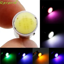 AUTO car light 2pcs T4W BA9S Led COB SMD Dome CANBUS Error Free Car Light Interior LED Brake Light Bulb car styling Au 22 O16