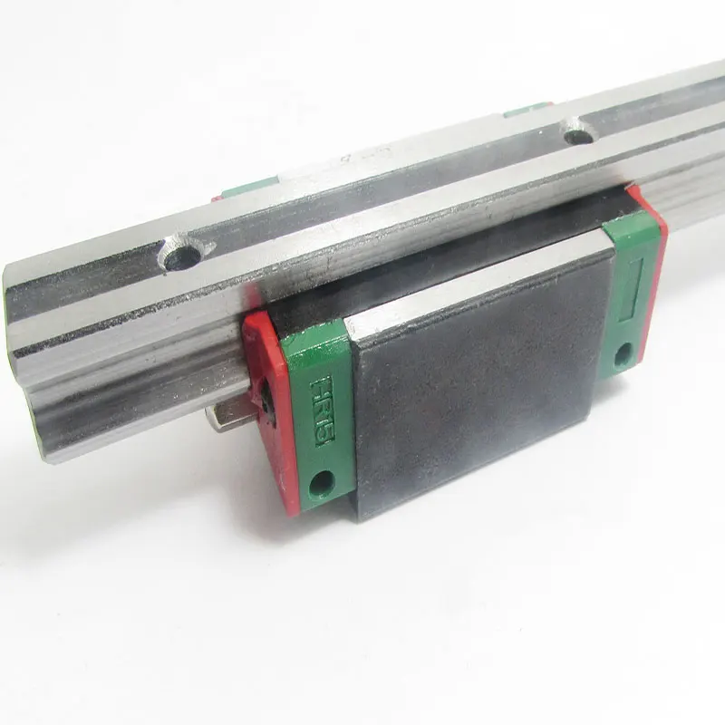 

HGR15 linear guide width 15mm length 700mm with HGH15CA linear motion slide rail for cnc xyz axis 1pcs
