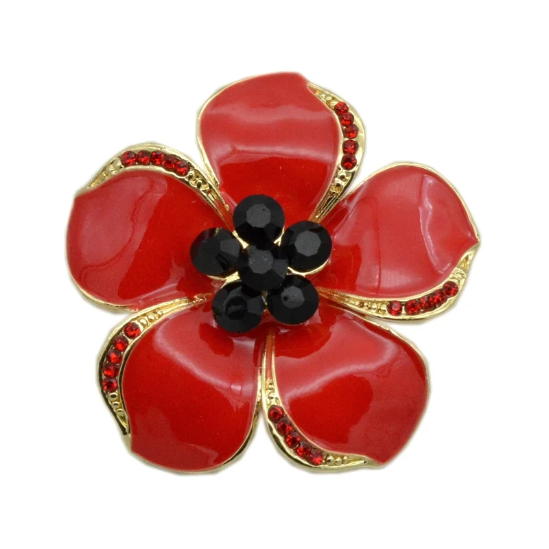 remembrance poppy ring remembrance poppy ring