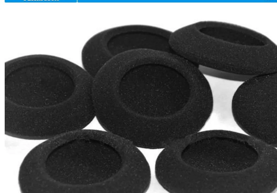

5pair.Replace Foam Ear Pads for Pulsar p590 . PX100 80 px200 Pro Ksc 35 75 .etc