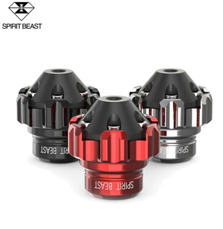 

SPIRIT BEAST Motorcycle Accessories Shock Absorber Motorcycle Decoration Moto Protection Motocross Drop Protection Hand Guard