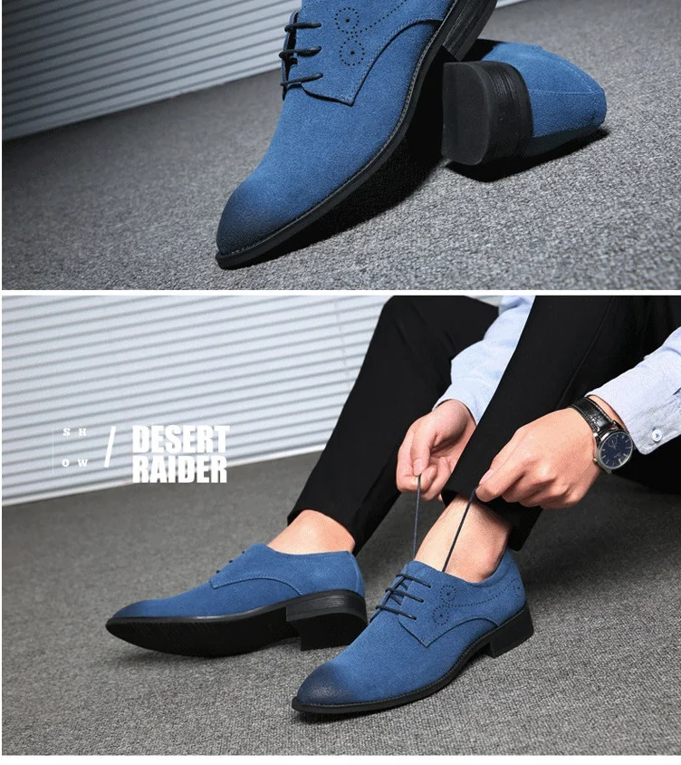 Oxford Men Shoes (18)