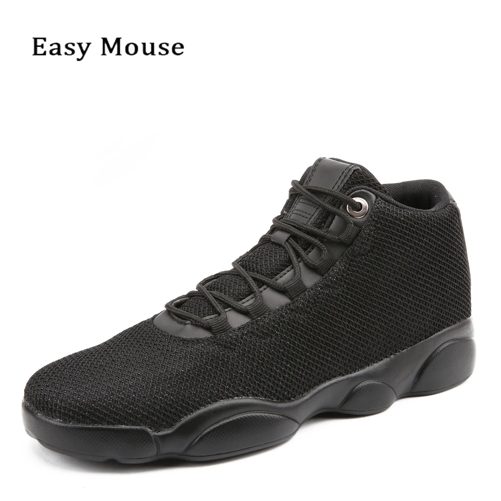 New Men Basketball Shoes Athletic Sneaker Men Cushioning Sport Boots