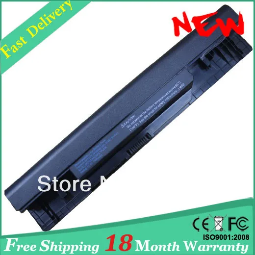 Замена Аккумулятор для Dell Inspiron 1464 1564 1764 9 Ячейки Ноутбуков Ноутбуки | Компьютеры и