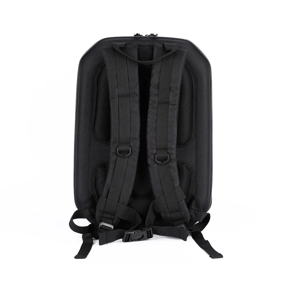 DJI Phantom 4 Backpack With Black ABS Hard Shell Backpack Case Bag For DJI Phantom 4 RC Quadcopter FPV