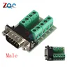Adaptateur de signaux DB9 mâle femelle, Module Terminal RS232 série à Terminal connecteur DB9 ► Photo 3/3