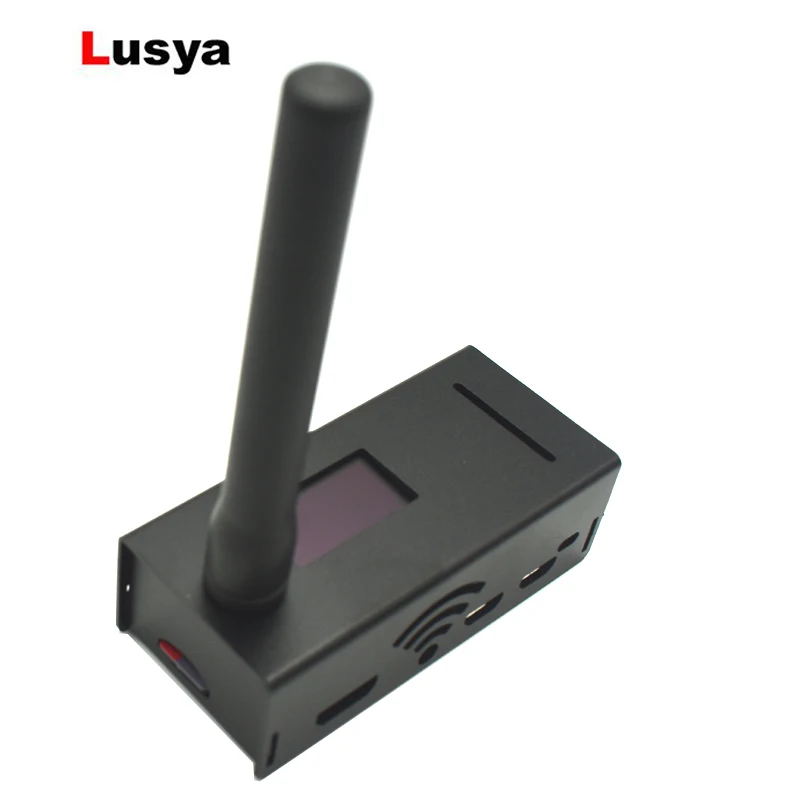 Jumbospot UHF VHF MMDVM hotspot модуль с поддержкой P25 DMR YSF для raspberry pi + антенна OLED