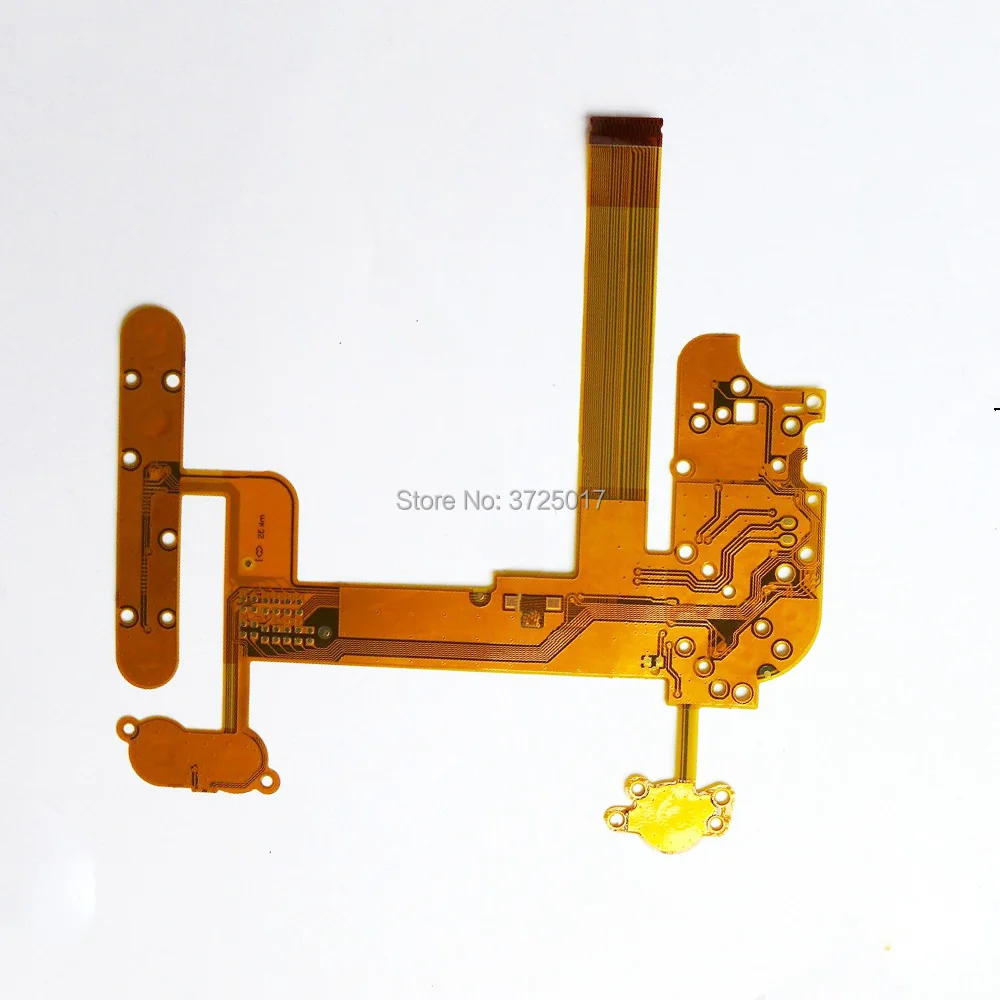 1 шт. ремонт и замена частей функциональная клавиатура гибкий кабель для Nikon D7100 для цифровых зеркальных фотокамер