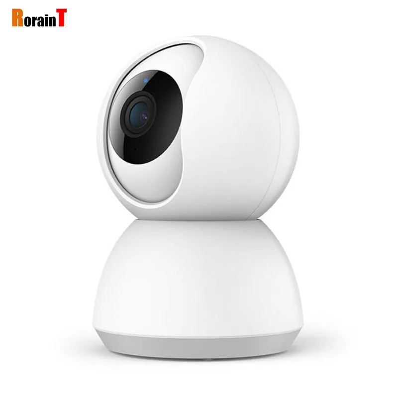 RorainT Wifi ip камера 360 ° двусторонний аудио монитор 720P/1080P HD Беспроводная Веб