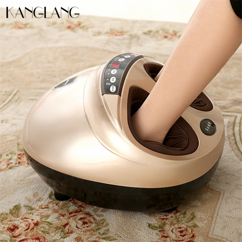 KANGLANG 4D Multi function Electric Foot Massager Circular Massage