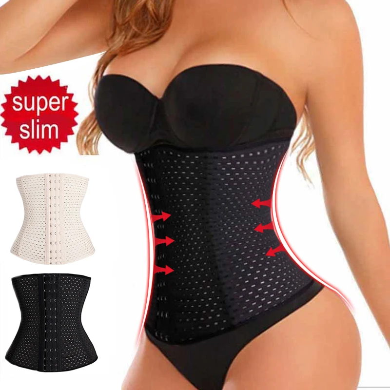 

Corset Waist trainer corsets sexy Steel boned steampunk party corselet and bustiers Gothic Clothing Corsage dropship