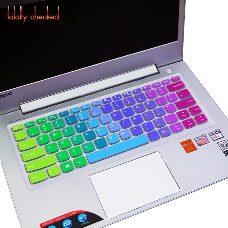 Защитный чехол для клавиатуры ноутбука Lenovo Ideapad 330S 14 530S 14ikb 530s 14arr 330 530 дюймов|Чехлы