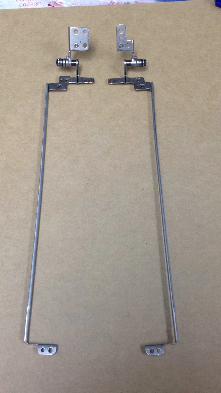 

New Laptop LCD Hinges For Samsung NP370R5V NP370R5E NP450R5V NP450R5J NP450R5Q NP455R5J Left Right 1 Pair LCD Panel Bracket