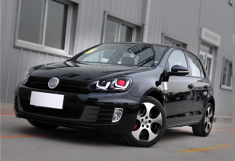 Фары автомобиля для VW фара для гольфа 6 MK6 R20 2009-2013