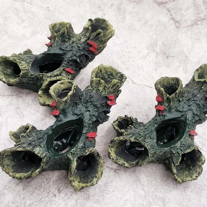 stone fish ornament