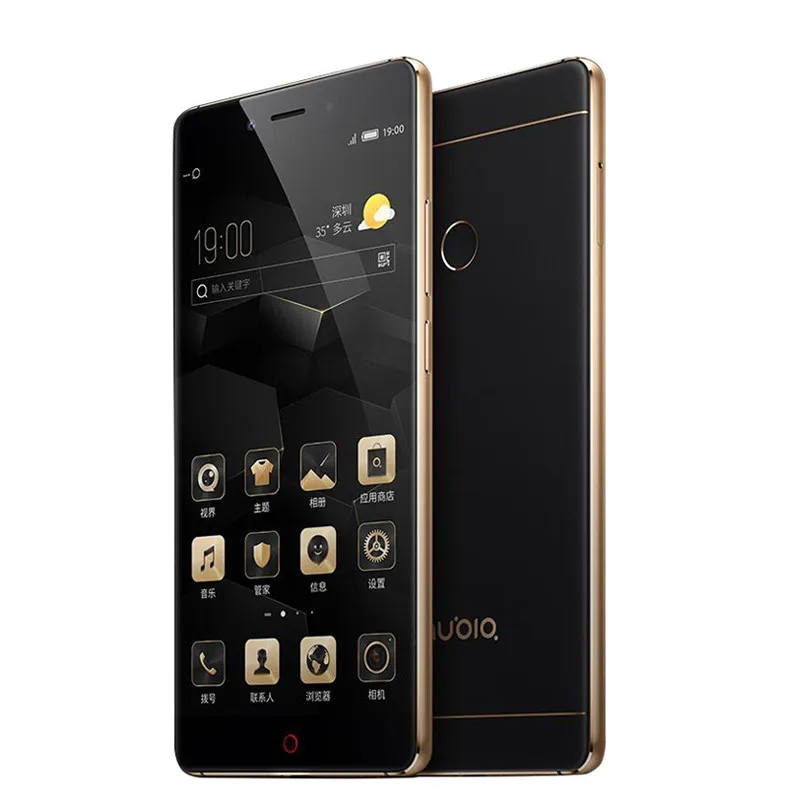 Black-gold