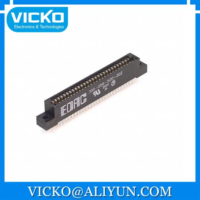 [ В . к ] 395 - 056 520 801 краевые 56POS dl. 100x. 200 BLK разъемы | Обустройство дома