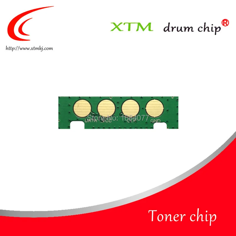 Совместимые чипы тонера T406 DOM K/C/M/Y для Samsung clp 360 362 363 364 365 clx 3300 3302 3303 3305 чип clp360 XAA XAZ |