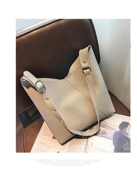 

MVK 2019 Composite 2pcs Women Leather Handbag Lady Totes Messenger Crossbody Shoulder Bags Luxury Purse Bag Designer Sac a Main