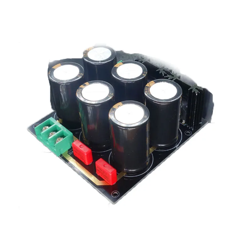 120A Schottky power rectifier board (without main filter capacitor