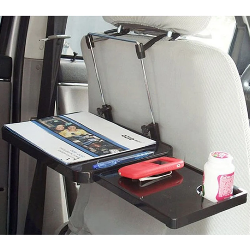 Arwin многофункциональная автомобильная настольная подставка для ноутбука Mackbook Air Pro retina универсальное заднее сиденье/руль Рабочий столик для сиденья