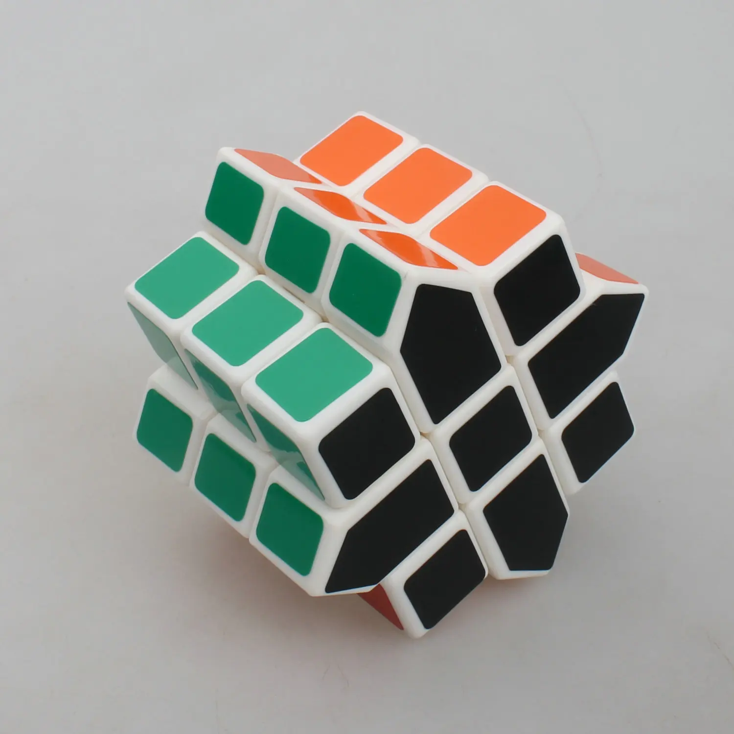 Cubetwist аниса Cube третьего порядка магический куб Игрушечные лошадки(57x57x80 мм