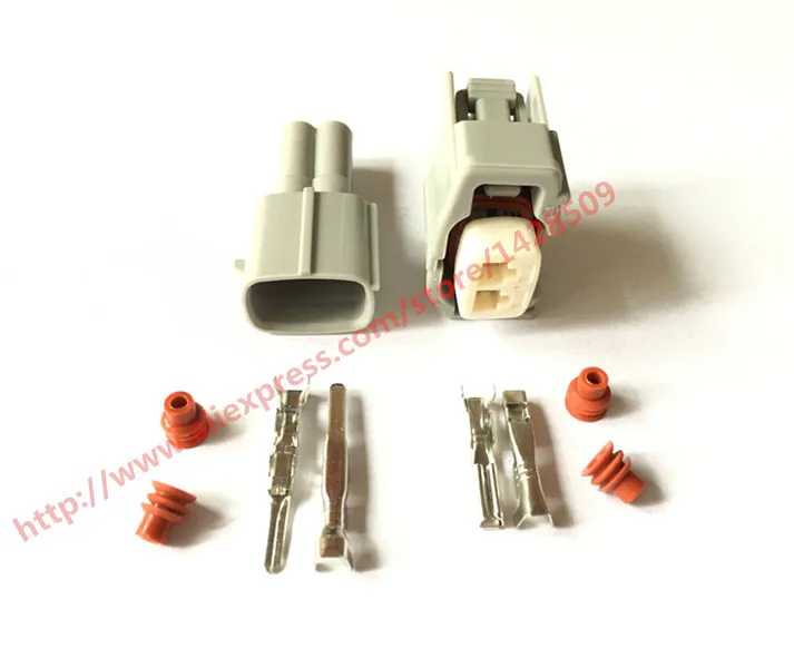 Buy 30 Set 2 Pin Female Male Sumitomo Knock Sensor